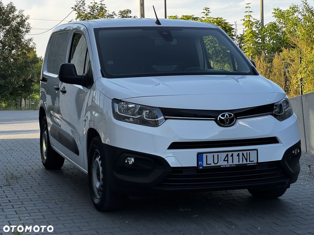 Toyota Proace City - 1