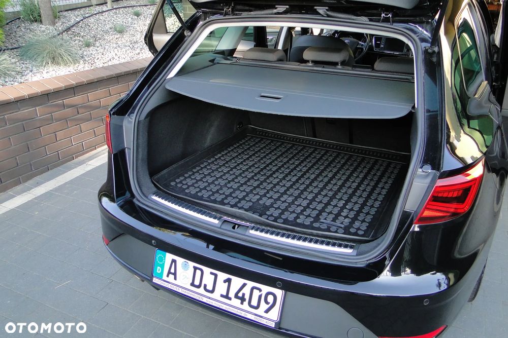 Seat Leon 1.8 TSI FR Black S&S - 10
