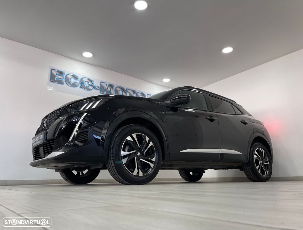 Peugeot 2008 1.2 PureTech GT - 10