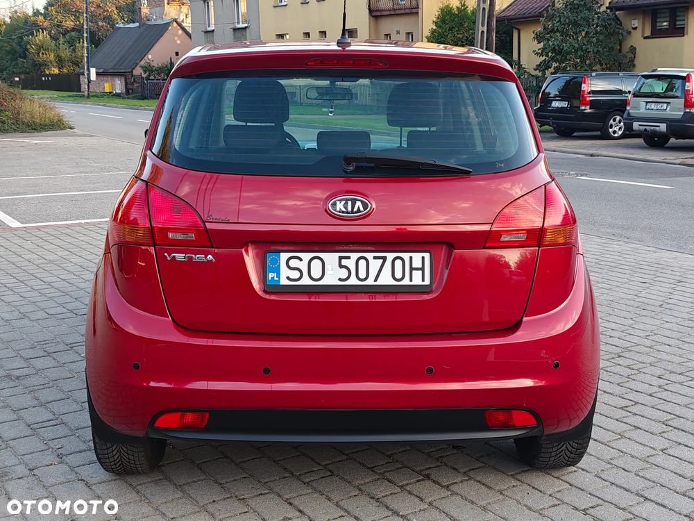 Kia Venga 1.4 XL - 10