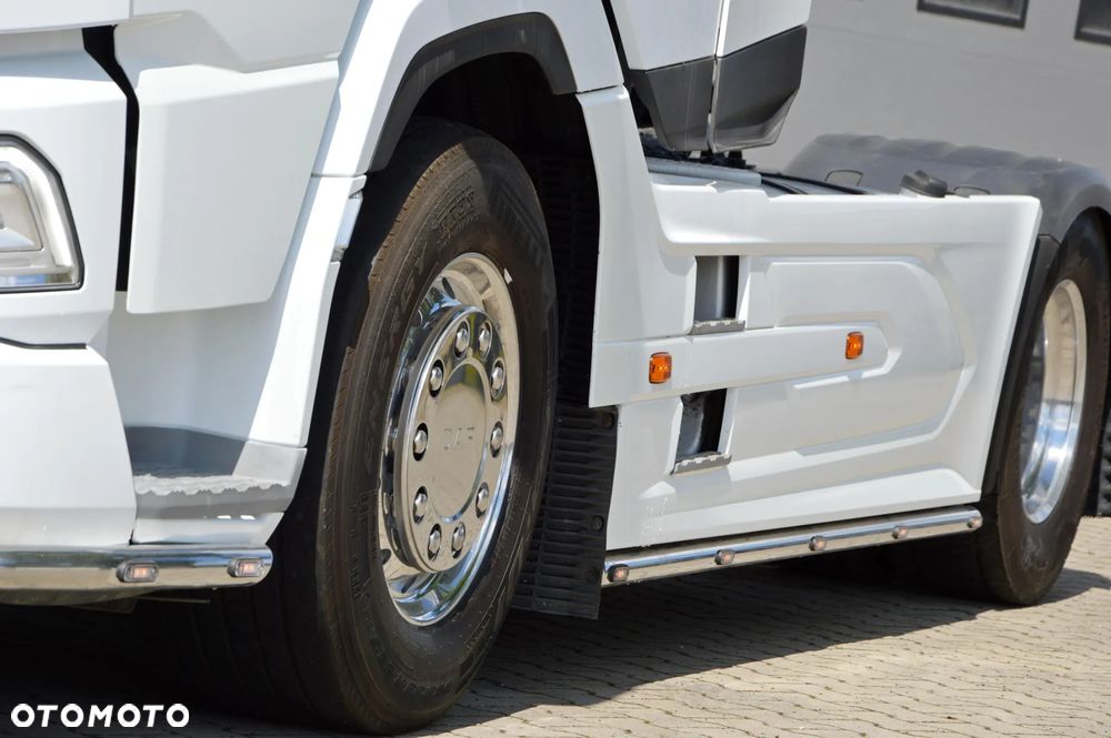 DAF XG 480 / ZF INTARDER / KLIMA POST. / FULL LED / ORUROWANIE / ALUFELGI! - 4