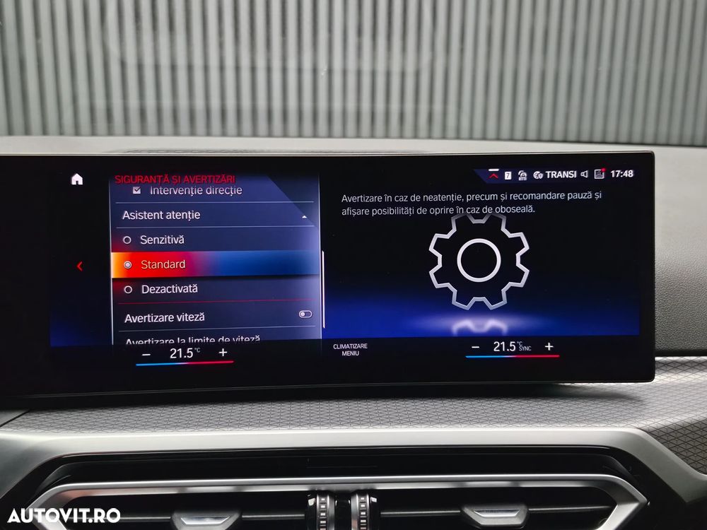 BMW Seria 3 320e Aut. M Sport - 16
