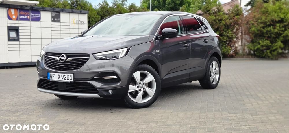 Opel Grandland X 2.0 D Start/Stop Automatik Ultimate - 19