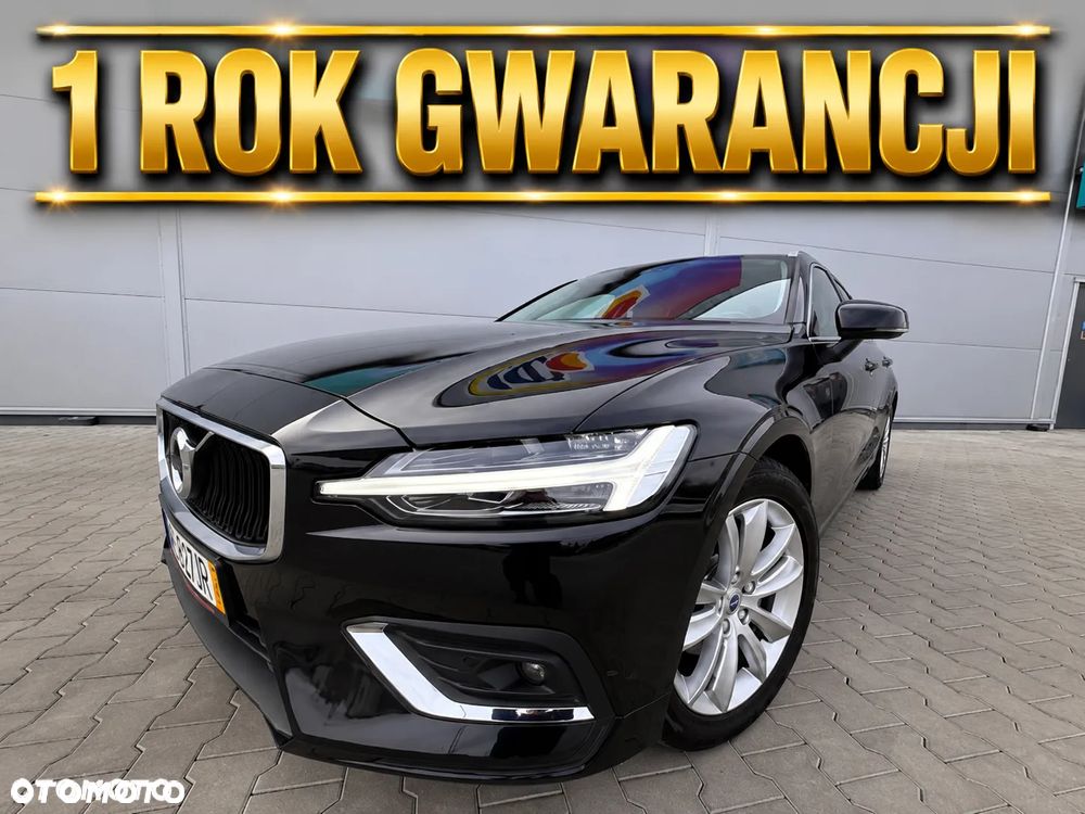 Volvo V60 D4 Geartronic Momentum Pro - 1