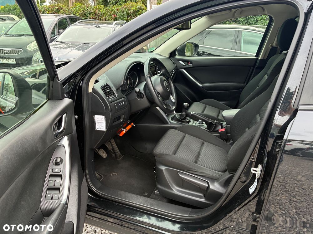 Mazda CX-5 SKYACTIV-G 165 Center-Line - 9