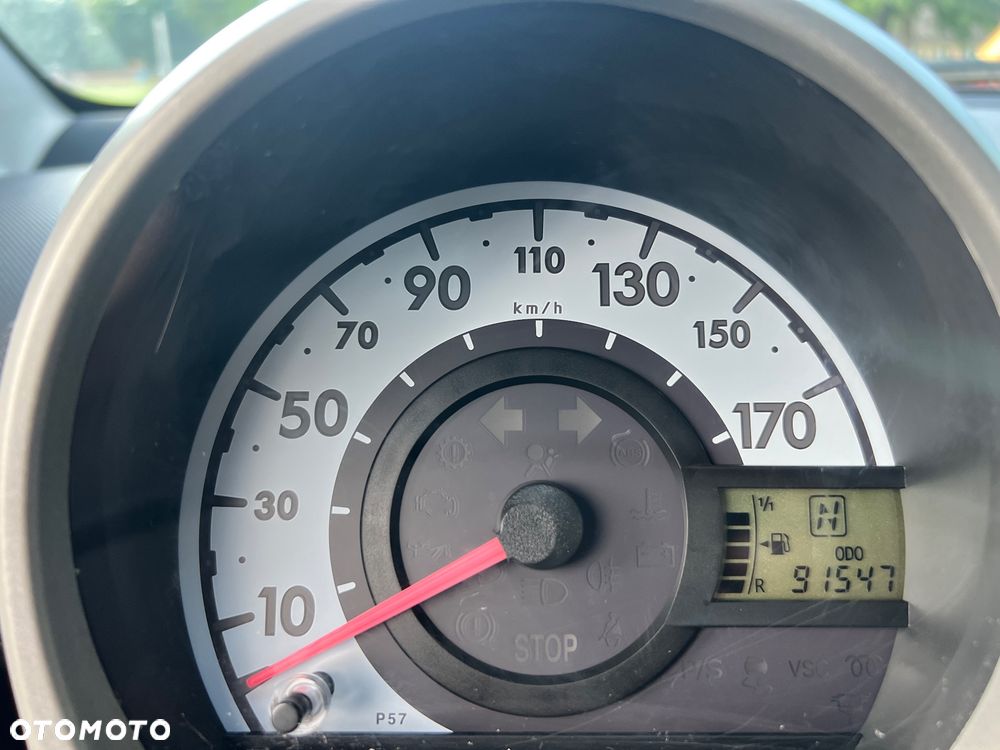 Toyota Aygo Multi Mode Cool&Go - 20