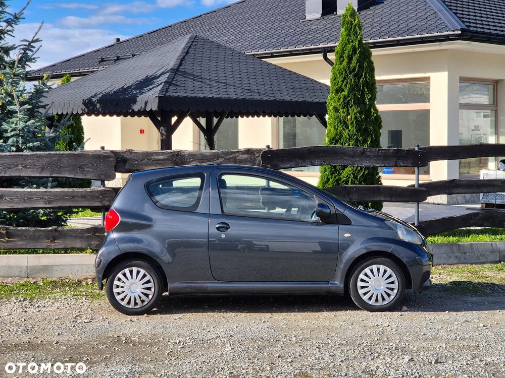 Toyota Aygo 1.0 VVT-i Black - 5