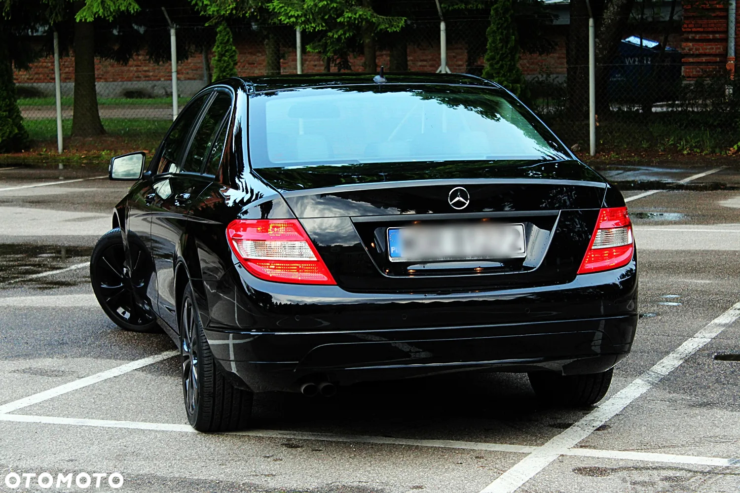 Mercedes-Benz Klasa C - 11