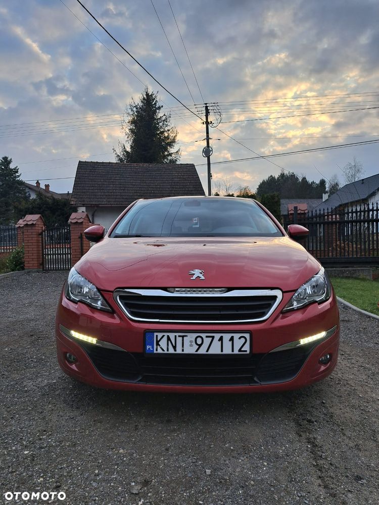 Peugeot 308 - 12
