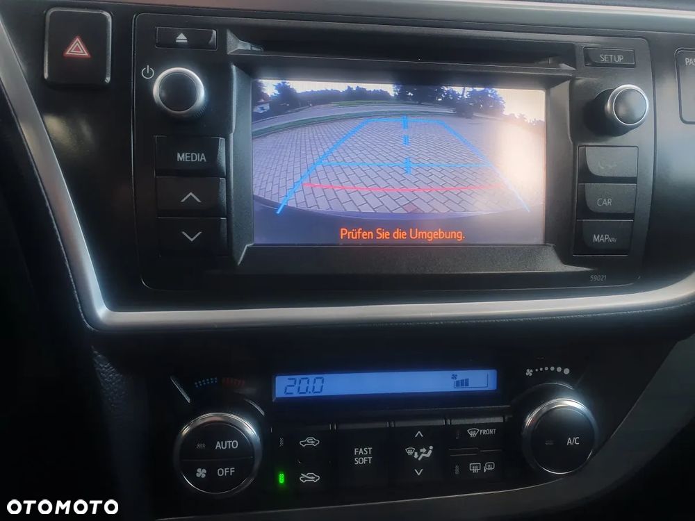 Toyota Auris 1.6 Valvematic START Edition - 17