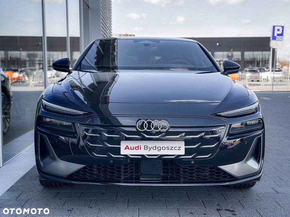 Audi A6 Sportback e-tron - 2