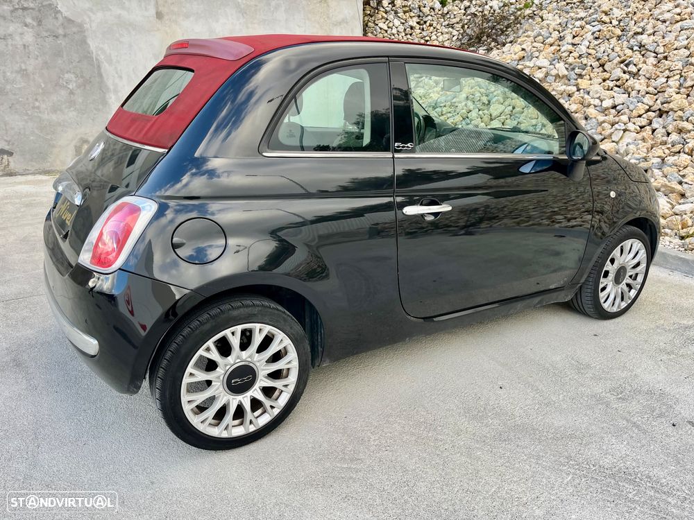Fiat 500C 0.9 TwinAir S&S TwinAir Plus - 31
