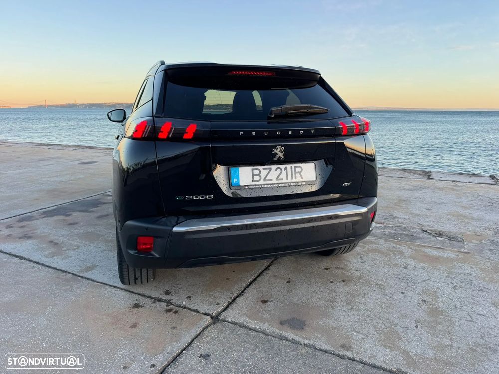 Peugeot e-2008 50 kWh GT - 20