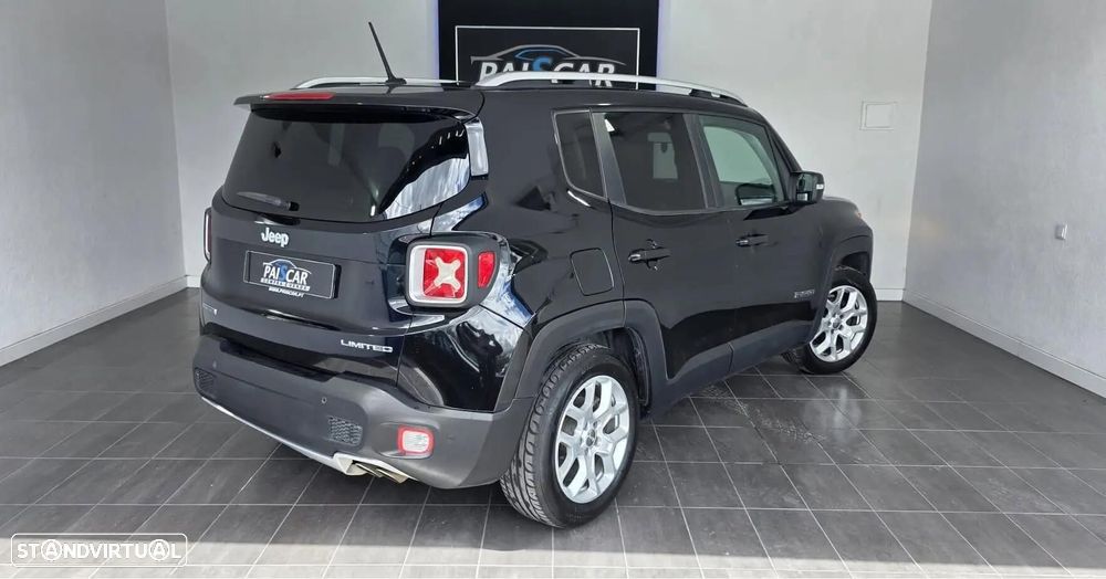 Jeep Renegade 1.6 MJD Limited - 3