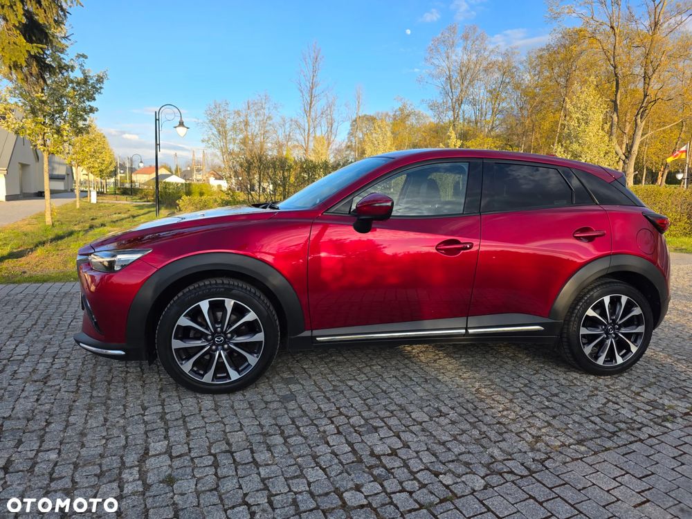 Mazda CX-3 2.0 SkyPassion - 23
