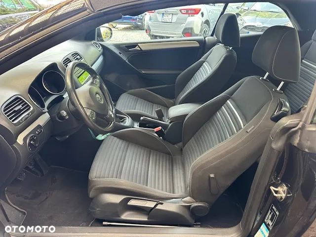 Volkswagen Golf Cabrio 2.0 TDI BlueMotion Technology Cup - 5