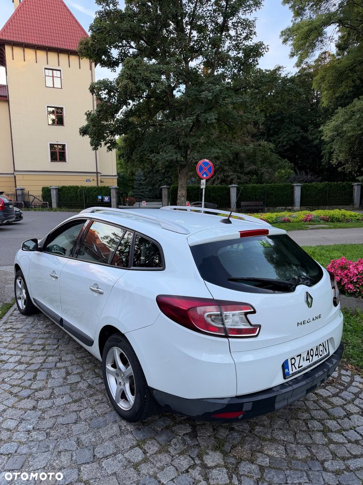 Renault Megane 1.5 dCi Expression - 4