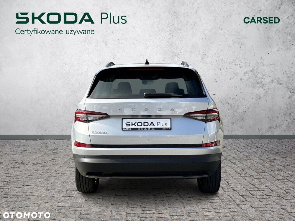 Skoda Kodiaq 1.5 TSI ACT 4x2 Ambition DSG - 4