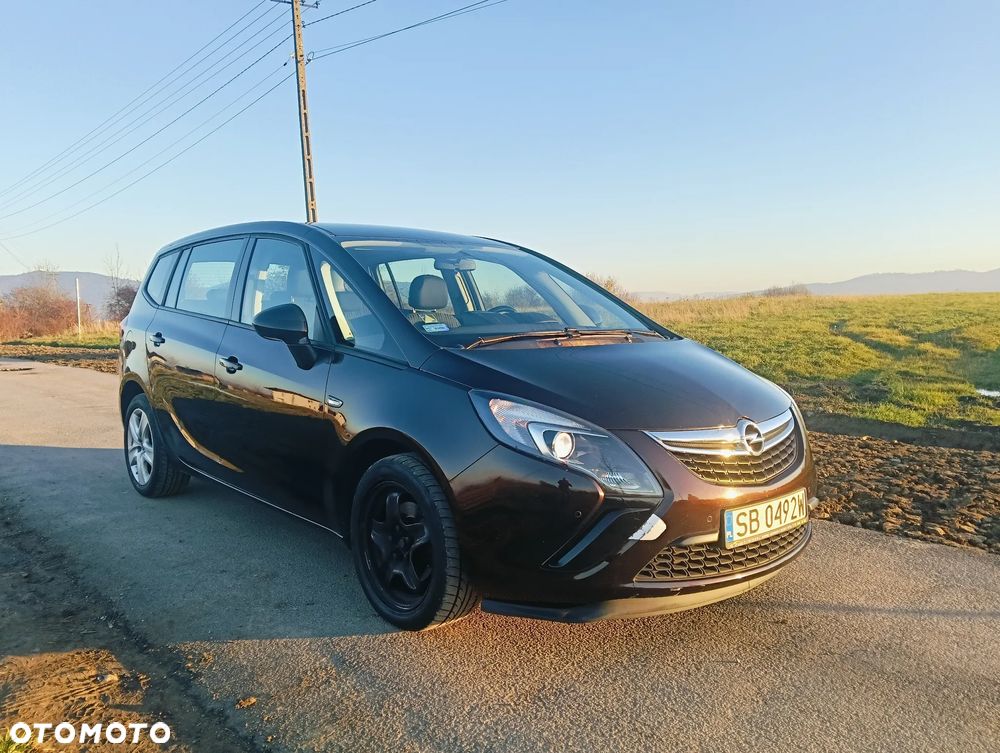 Opel Zafira Tourer 1.4 Turbo drive - 18