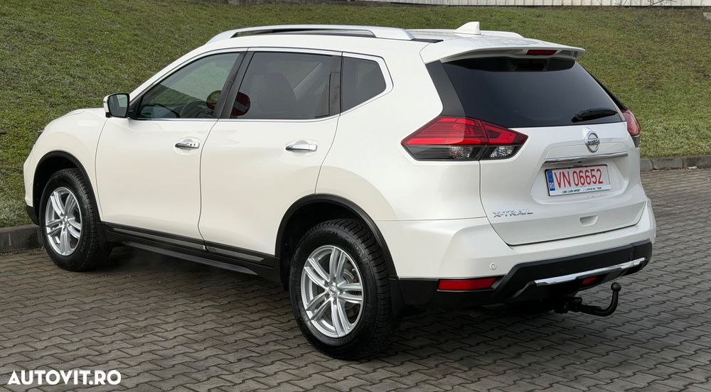Nissan X-Trail 2.0 dCi ALL-MODE 4x4i Xtronic Tekna - 27