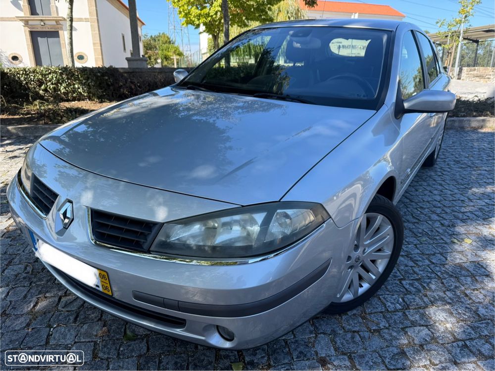 Renault Laguna 1.6 Dynamique - 21