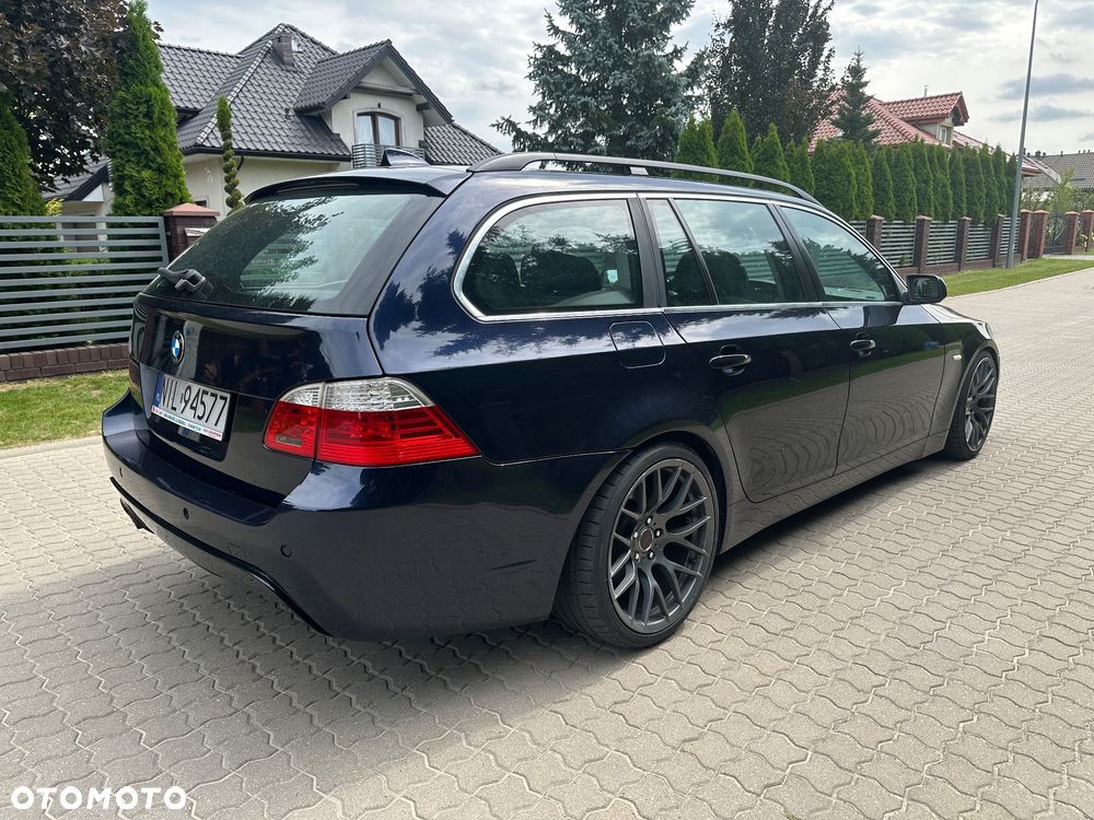 BMW Seria 5 530d - 6