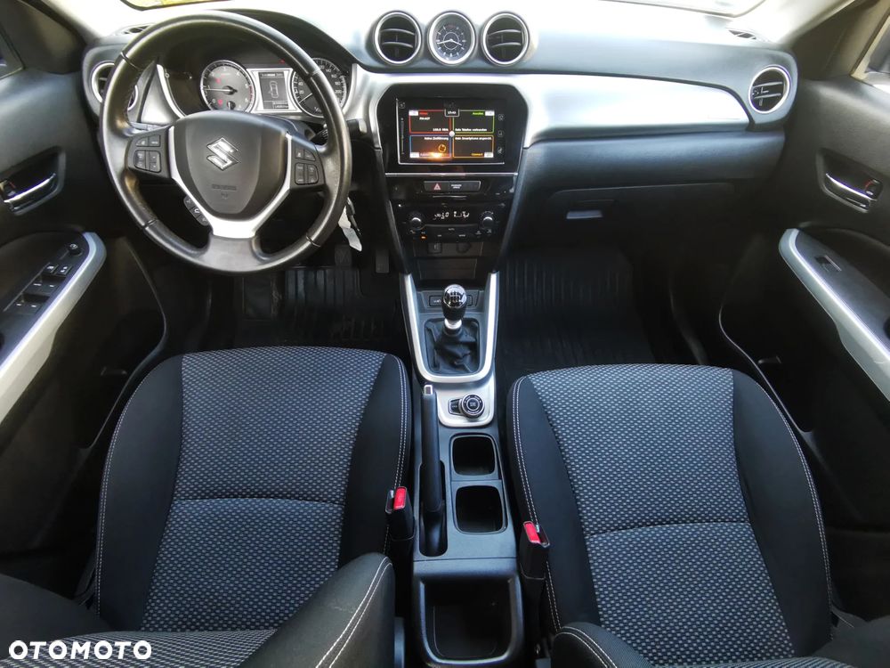 Suzuki Vitara 1.6 DDiS (4x4) Allgrip Comfort - 8