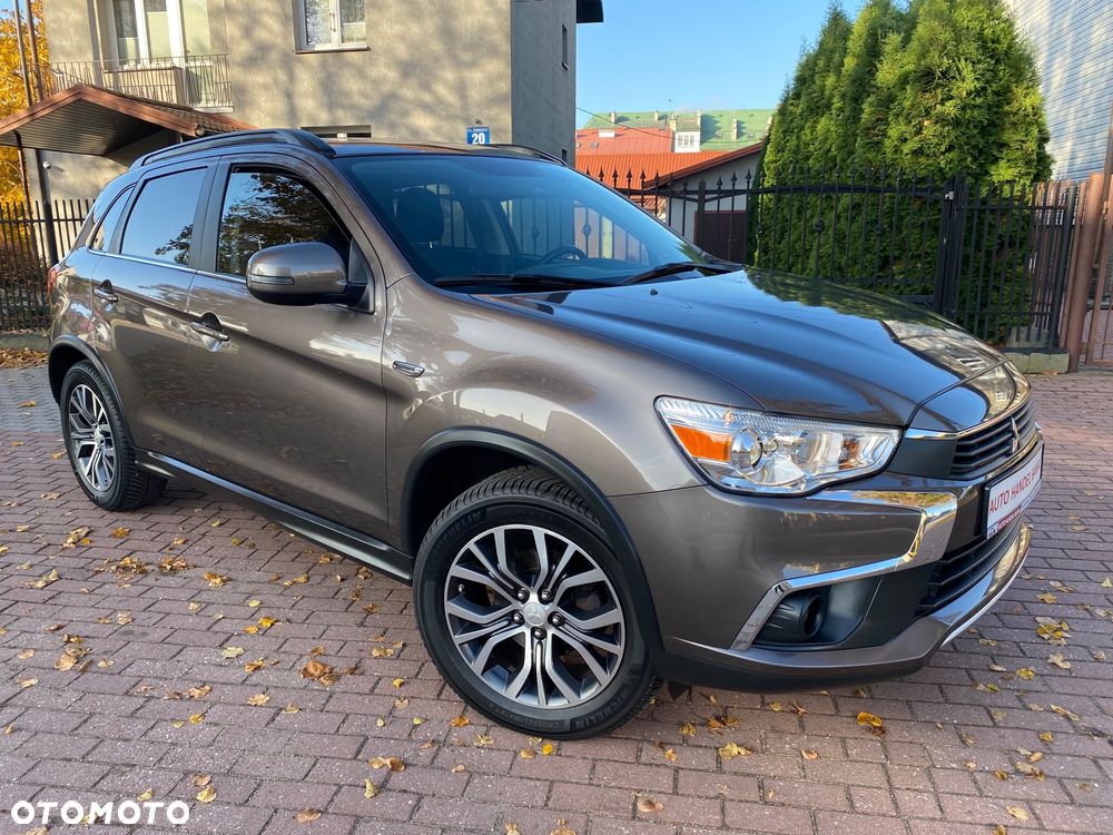 Mitsubishi ASX 1.6 ClearTec 2WD Edition 100 - 35