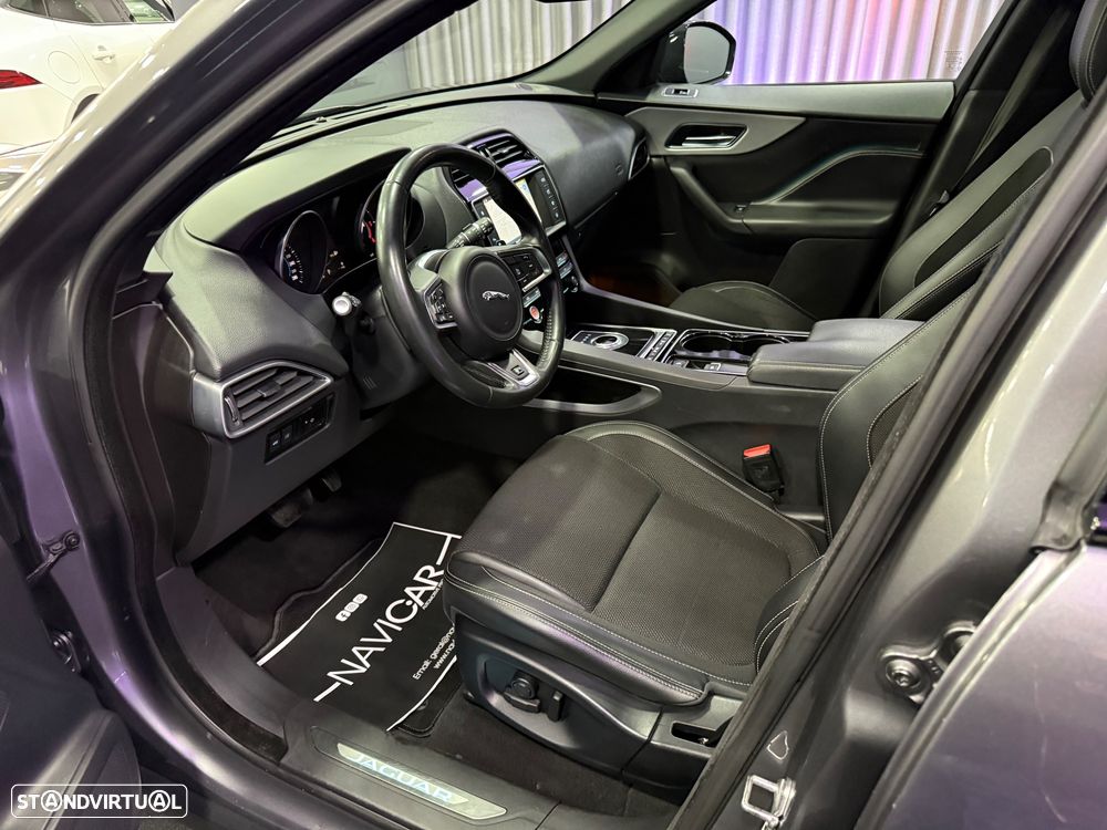 Jaguar F-Pace 20d Aut. R-Sport - 22