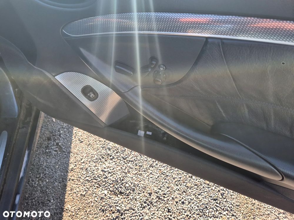 Mercedes-Benz CLK 200 Kompressor Automatik Avantgarde - 26