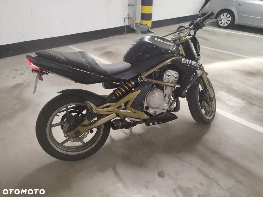 Kawasaki ER - 3