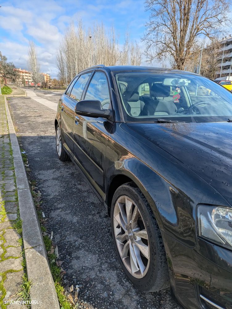 Audi A3 Sportback 1.6 TDI Attraction - 3