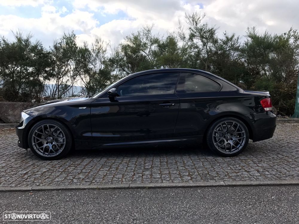 BMW 123 d Coupe - 1