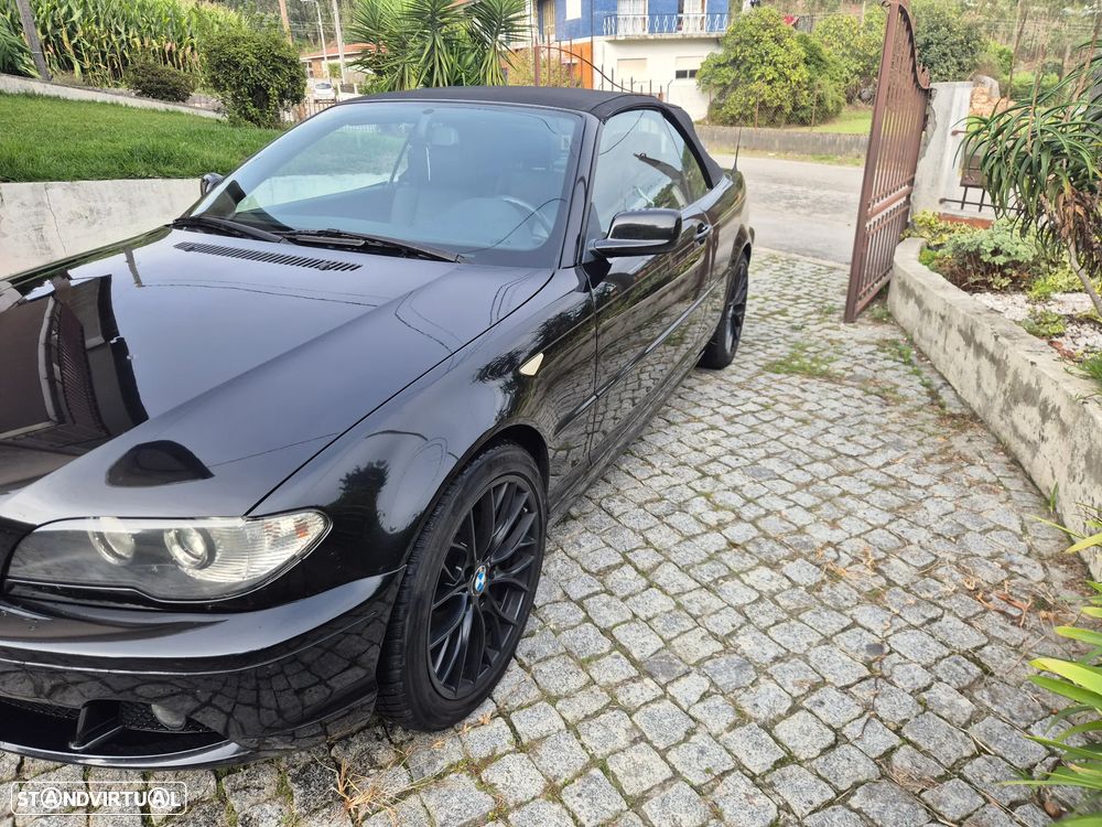 BMW 318 Ci Edition Sport - 1