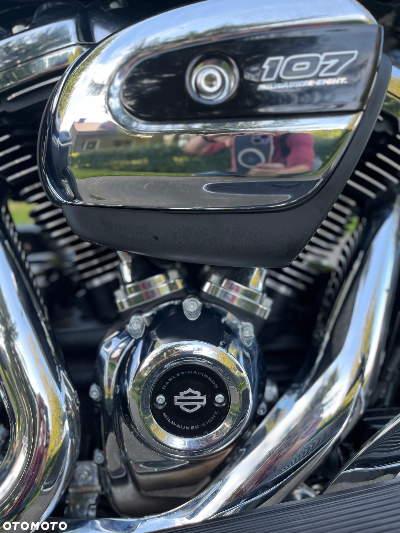 Harley-Davidson Touring Road King - 8