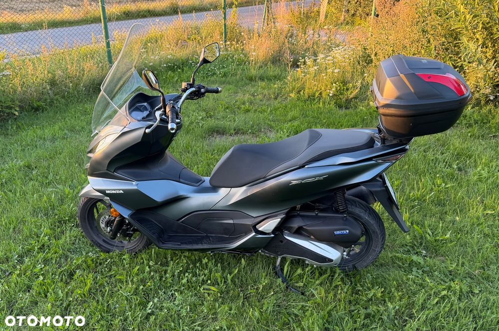 Honda PCX - 7