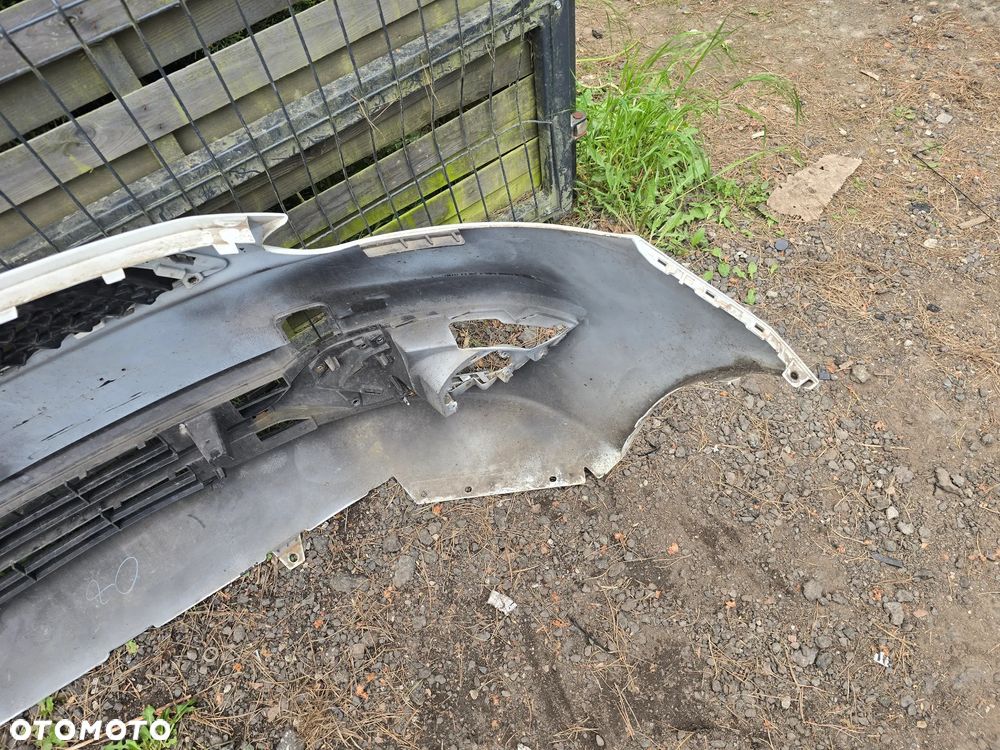 Mitsubishi Space star II lift zderzak przód grill chromy - 6