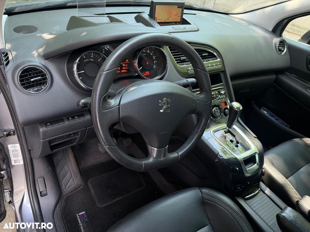 Peugeot 5008 155 THP Automatik Active - 9