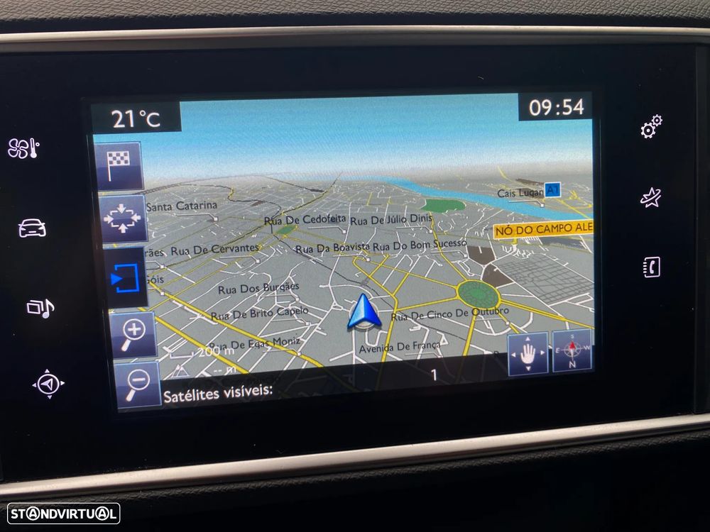 Peugeot 308 SW BlueHDi 120 Stop & Start Style - 9