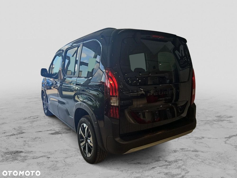 Peugeot Rifter Long 1.5 BlueHDI GT S&S - 4