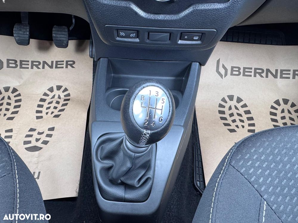 Dacia Lodgy 1.5 Blue dCi Laureate - 14