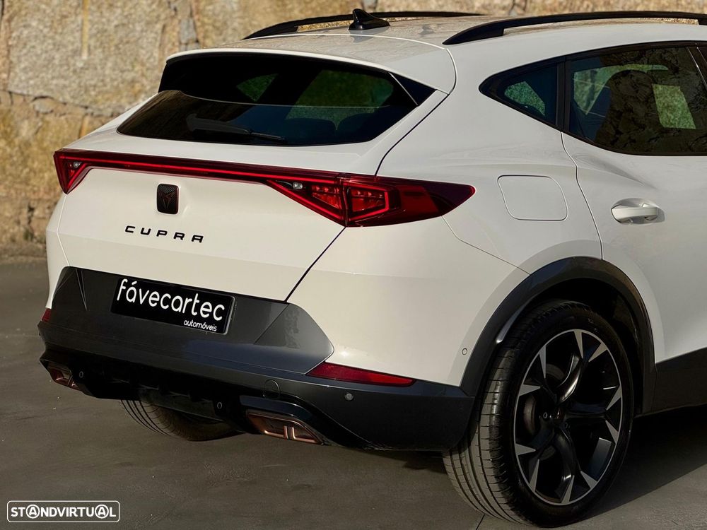 Cupra Formentor VZ 1.4 e-Hybrid DSG - 21