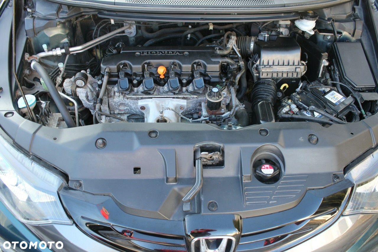 Honda Civic 1.8i-VTEC i-SHIFT Executive - 34