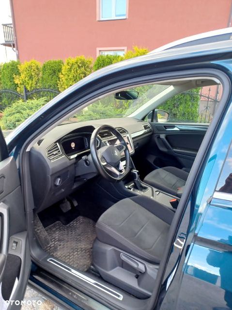 Volkswagen Tiguan 2.0 TDI SCR Elegance DSG - 5