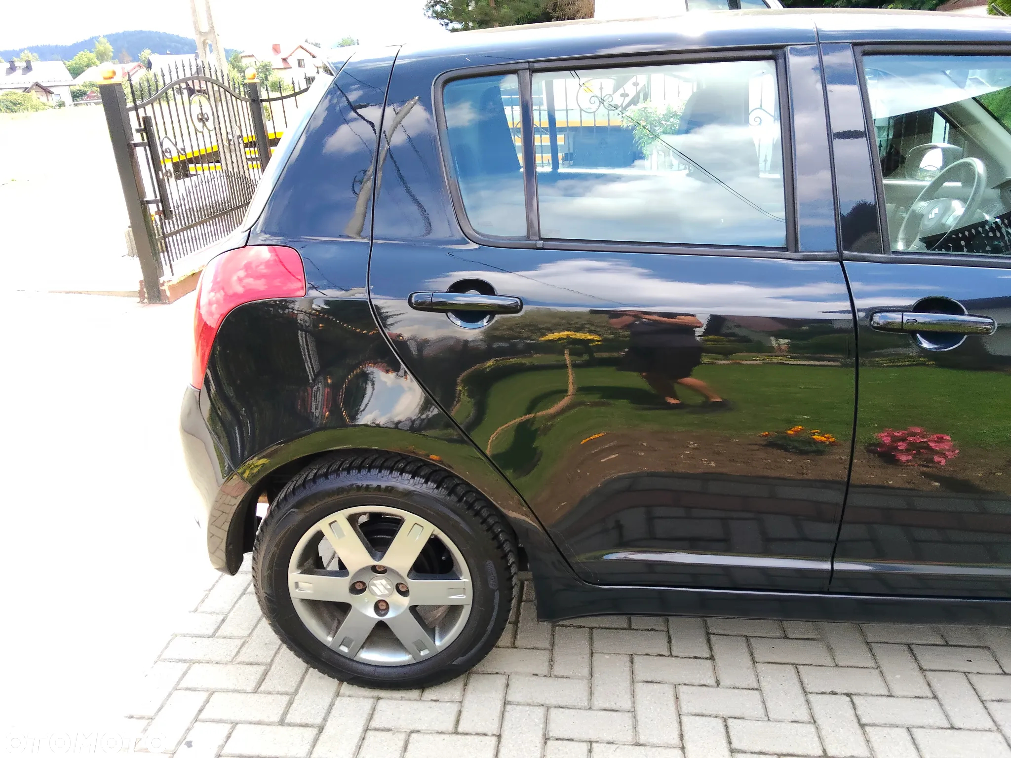 Suzuki Swift 1.3 Comfort - 8