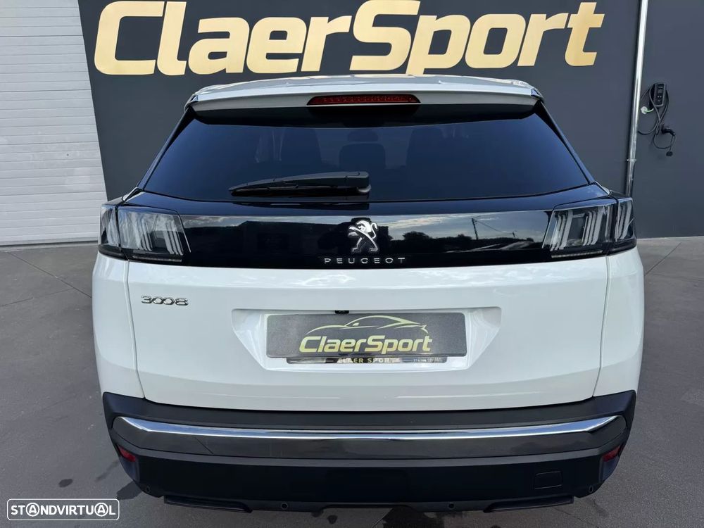 Peugeot 3008 1.2 PureTech Allure Pack - 11