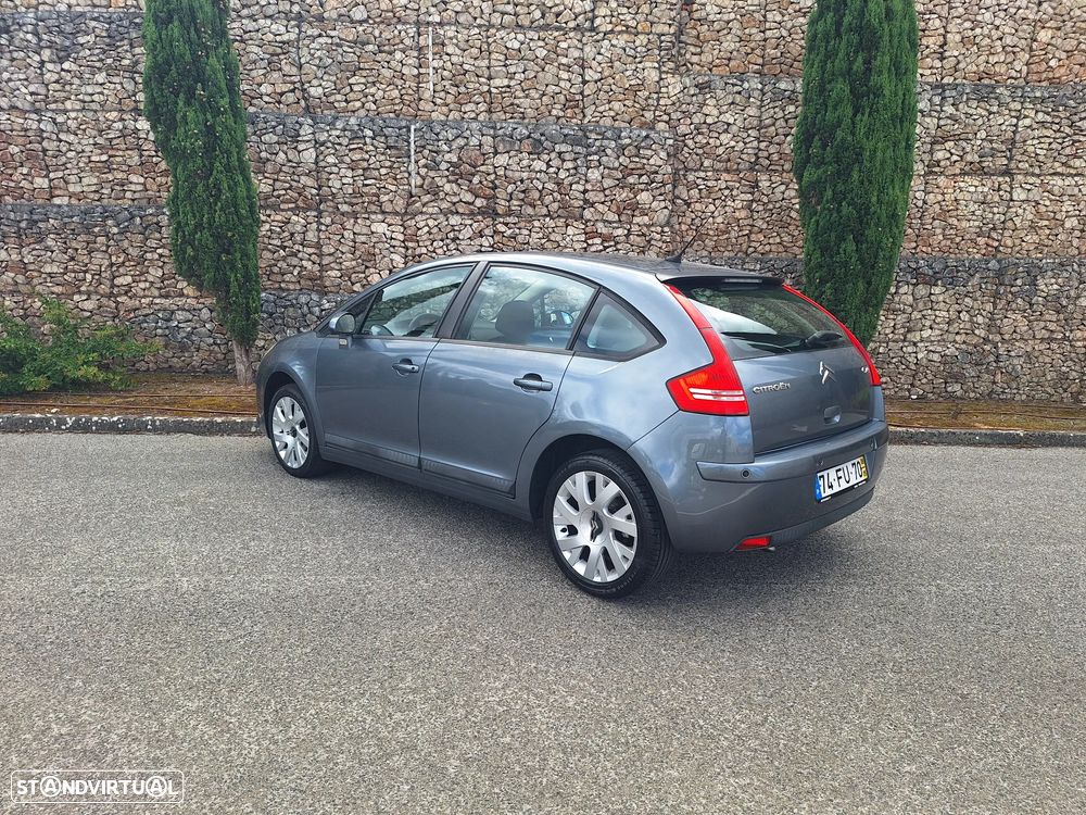 Citroën C4 1.6 HDi 110 SX Pack - 2