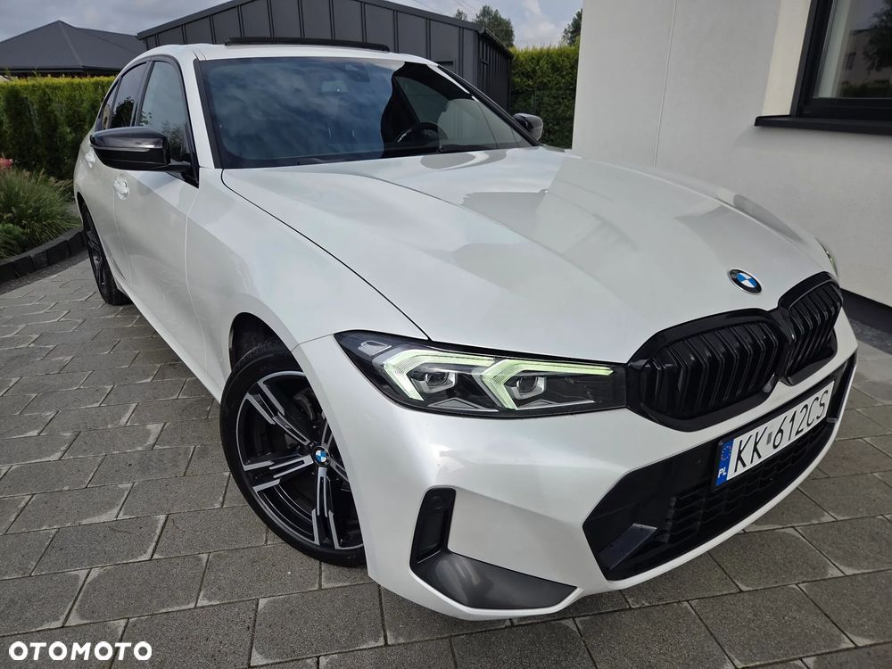BMW Seria 3 320i M Sport - 21