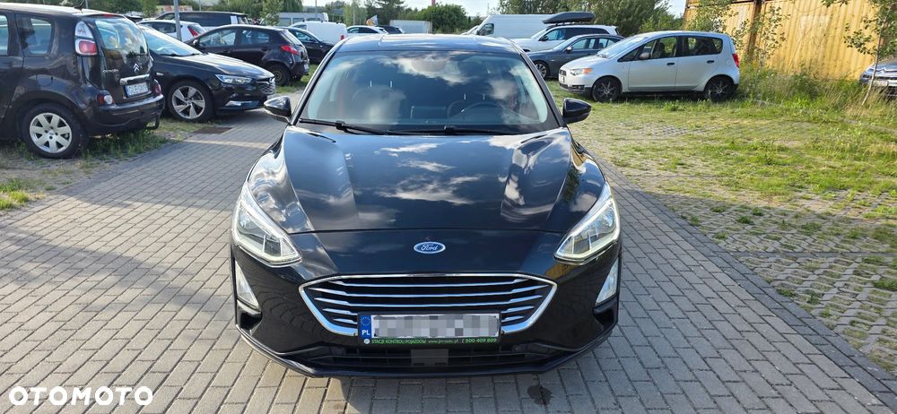 Ford Focus 1.5 EcoBlue Titanium Business - 2