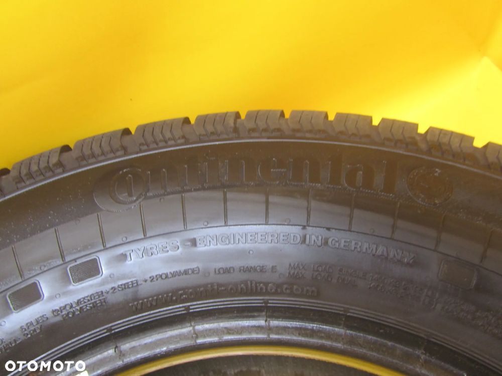 Opona Continental Vancofour Season 2 225/75 R16C - 5